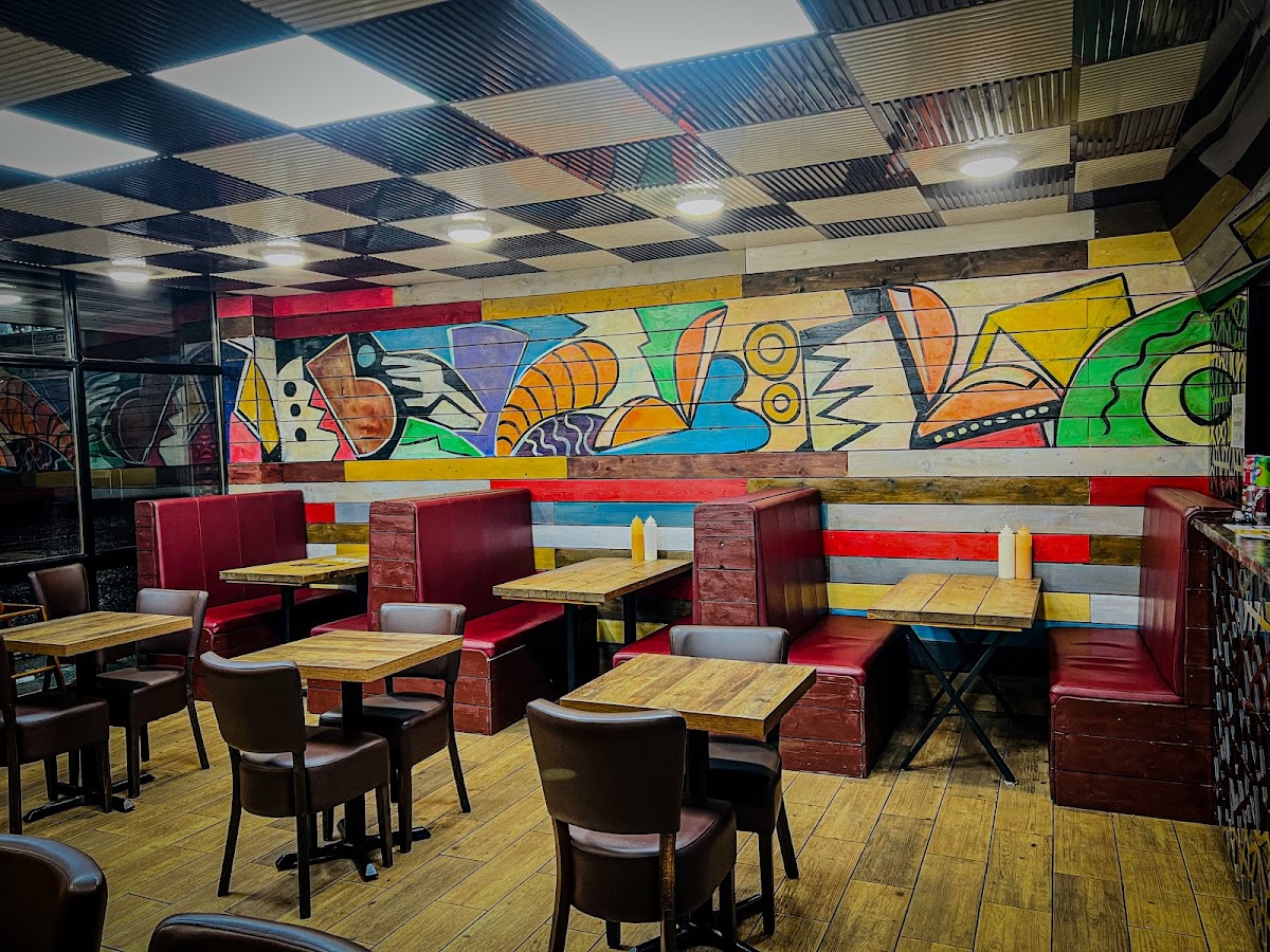 Alfrando's Peri Peri